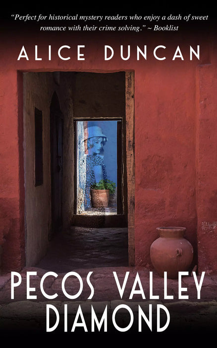 Pecos Valley Diamond (Pecos Valley Book #1)