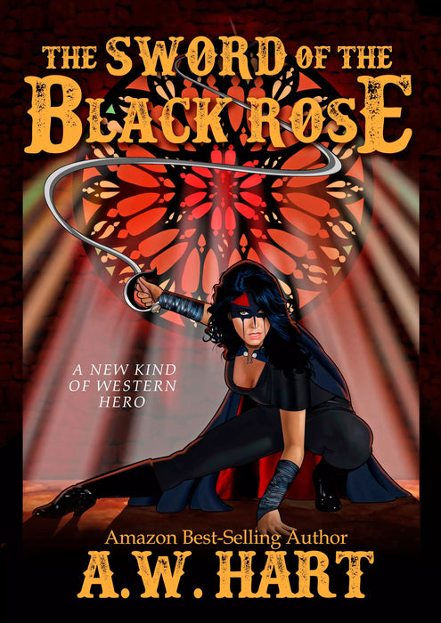 The Sword Of The Black Rose: A Historical Novel (Legend of the Black Rose Book #2)