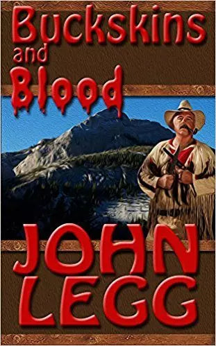 Buckskins and Blood (Buckskin Book #1)