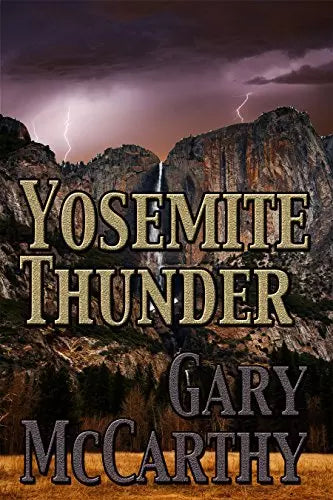 Yosemite Thunder (National Parks Book #4)