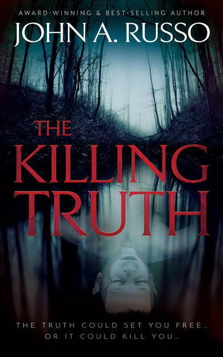 The Killing Truth: A Novel of Suspense (David Cristi and Vito Martinelli Mysteries Book #1)