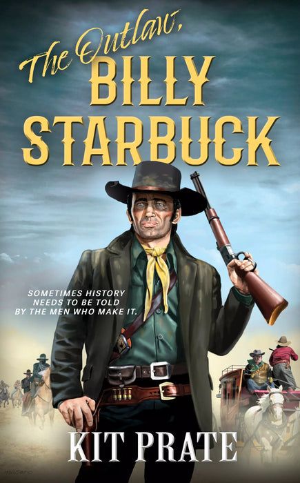 The Outlaw, Billy Starbuck