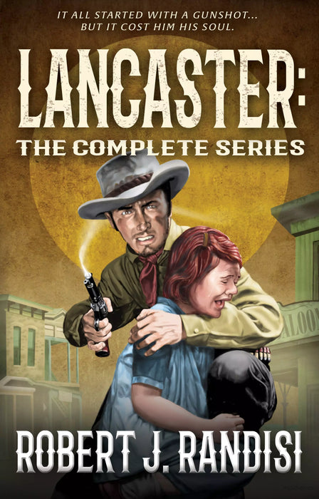 Lancaster: The Complete Series (Books #1-#4)