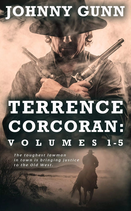 Terrence Corcoran Collection, Volume 1 (Books #1-#5)
