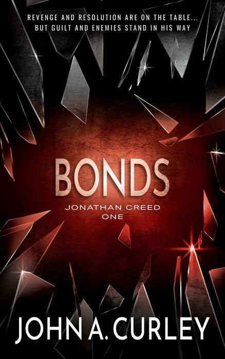 Bonds: A Private Detective Mystery Series (Jonathan Creed Book #1)