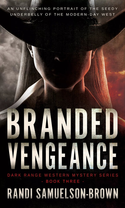 Branded Vengeance (Dark Range Book #3)