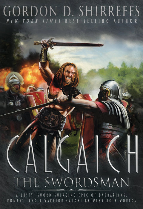 Calgaich the Swordsman: A Roman Adventure Thriller