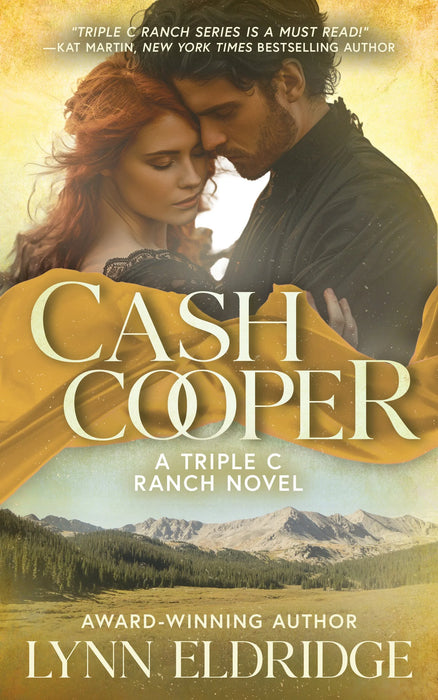 Cash Cooper: A Contemporary Western Romance (Triple C Ranch Book #3)