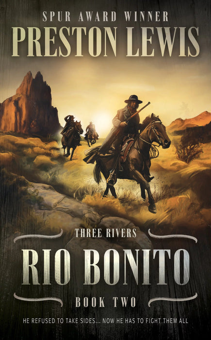 Rio Bonito (Three Rivers Book #2)