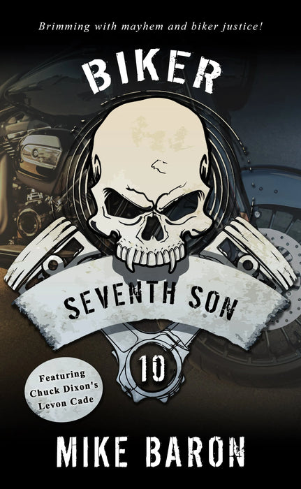 Seventh Son: A Men's Adventure Series (Biker Book #10)
