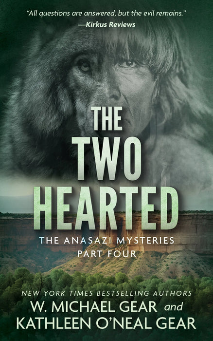 The Two Hearted: A Native American Historical Mystery Series (The Anasazi Mysteries Book #4)