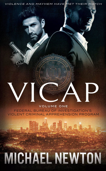 VICAP: The Complete Series, Volume One (Books #1-#5)