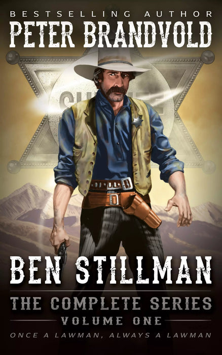 Ben Stillman: The Complete Series, Volume One (Books #1-#7)