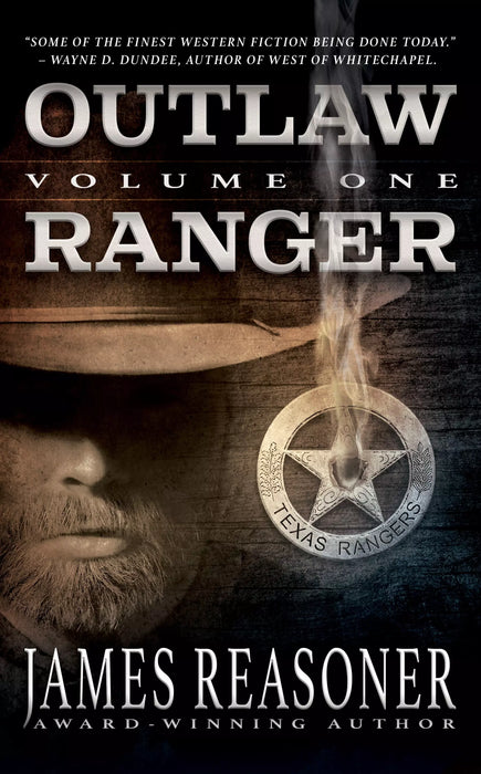 Outlaw Ranger, Volume One: A Classic Western Series (Books #1 & #2)