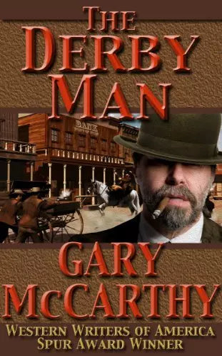 The Derby Man (The Derby Man Book #1)
