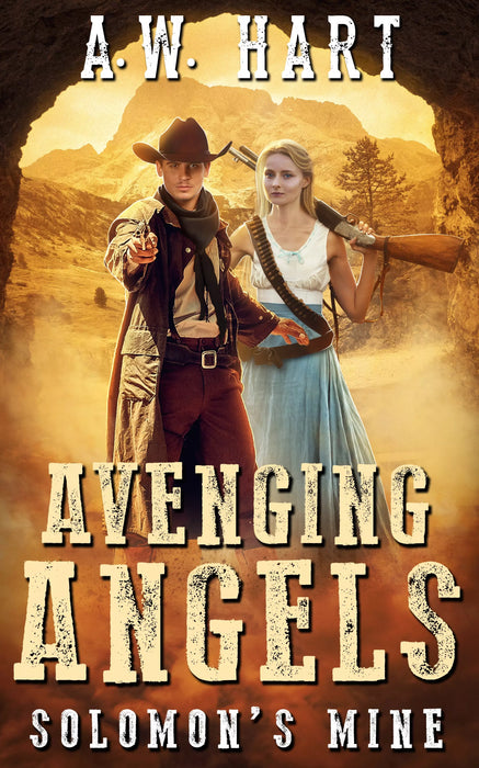 Avenging Angels: Solomon's Mine (Avenging Angels Book #5)