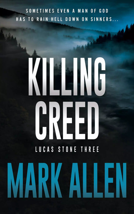 Killing Creed: A Lucas Stone/Primal Justice Novel (Lucas Stone Book #3)