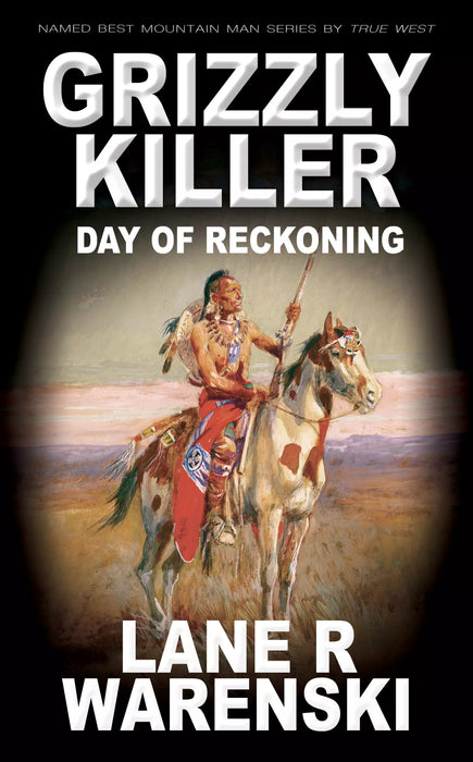 Grizzly Killer: Day of Reckoning (Grizzly Killer Book #15)