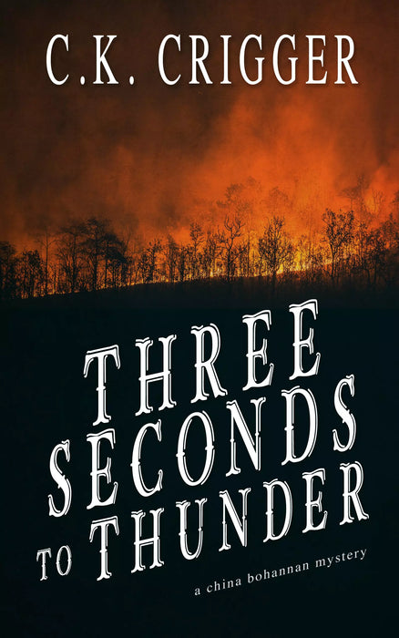 Three Seconds To Thunder: A China Bohannon Novel (China Bohannon Book #3)