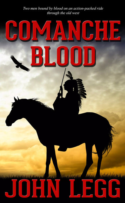Comanche Blood