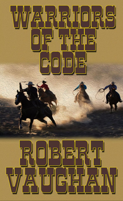 Warriors of the Code (The Founders Book #4)