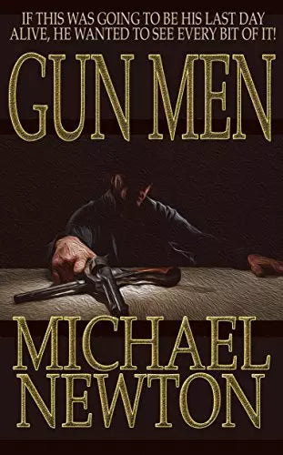 Gun Men (Gun Men Book #1)