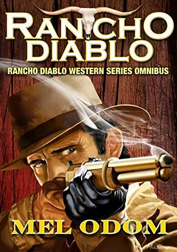 Rancho Diablo Western Series: Omnibus