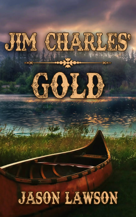 Jim Charles' Gold