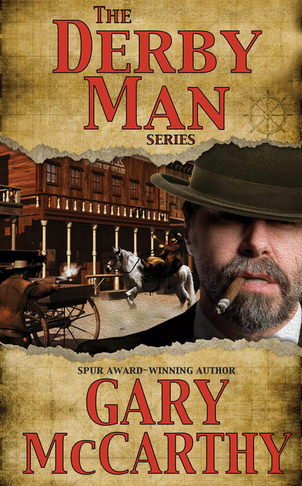The Derby Man: The Complete Series (Books #1-#11)
