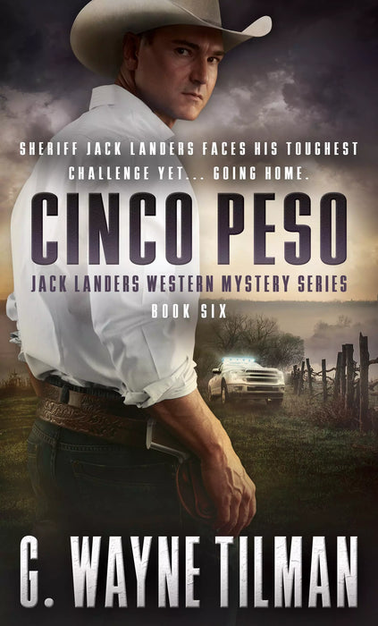 Cinco Peso (The Jack Landers Western Mysteries Book #6)
