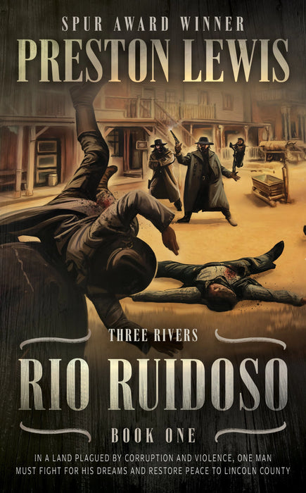 Rio Ruidoso (Three Rivers Book #1)