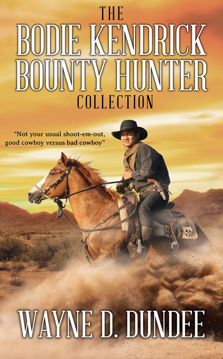 The Bodie Kendrick Bounty Hunter Collection