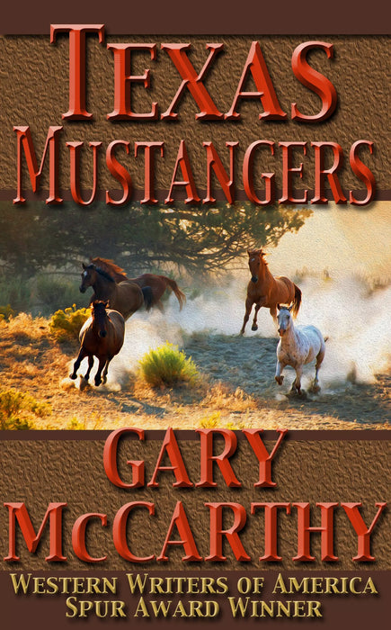 Texas Mustangers (The Horsemen Book #3)