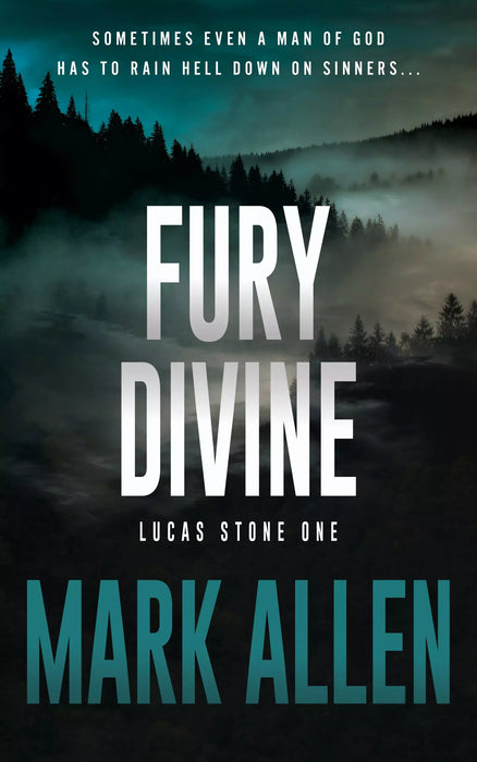 Fury Divine: A Lucas Stone/Primal Justice Novel (Lucas Stone Book #1)