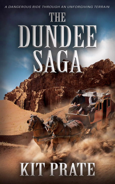 The Dundee Saga (Books #1 & #2)